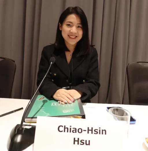 退將朱亞虎認行賄 曾嗆北檢「辦錯人」翻車?徐巧芯回應了