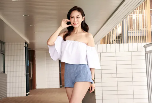 蔡允潔3年沒上《衝衝衝》安慰楊繡惠 爆「有人說我笨、大舌頭」