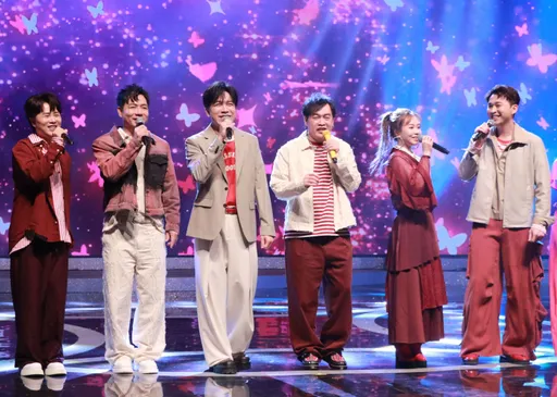 《綜藝一級棒》稱霸收視冠軍! 康康第一反應曝光「本以為沒有壓力...」