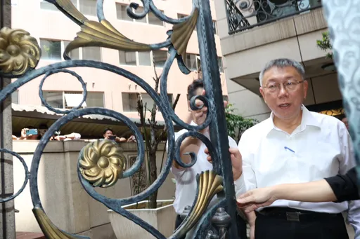 柯文哲「大號」害檢廉空等1hr 藉口太怪!律師:沒破門夠禮遇
