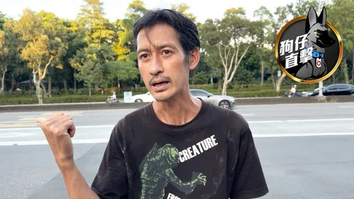 狗仔直击|母火化在即!唐治平爆清真寺饮酒 本人亲吐实情