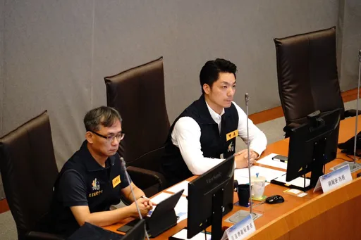 國慶主視覺遭批華國美學 蔣萬安稱設計很主觀