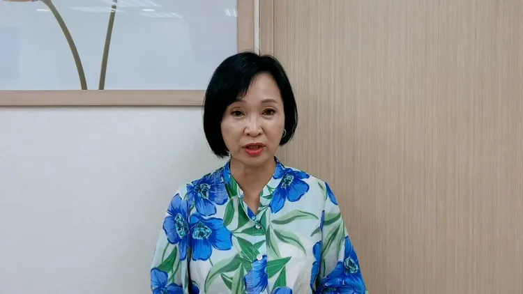 國民黨立委柯志恩反擊民進黨團。柯志恩辦公室提供