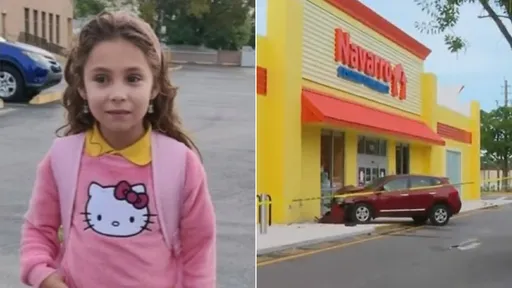 92歲女三寶「煞車失靈」撞死7歲女孩 警揭她根本踩油門狂加速