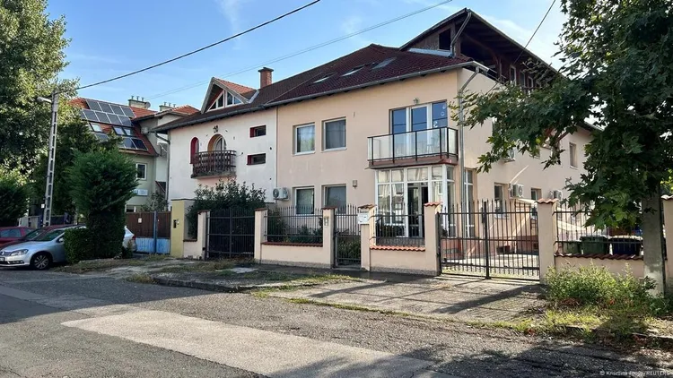 BAC Consulting KFT註冊地為匈牙利布達佩斯郊區一間住宅，內竟有高達10間公司。路透