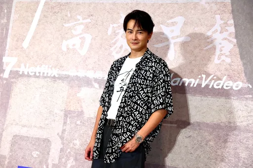 出道20年首次入圍金鐘獎　鄭元暢自曝將減肥：帥不帥靠努力