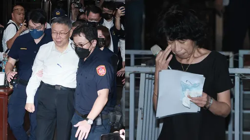 陳佩琪170萬分批存ATM 她斥「猶如車手」:怎不大方到銀行存款?