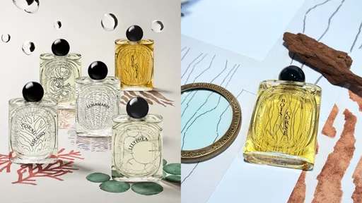 珊瑚、樹皮、睡蓮驚喜當靈感 Diptyque新香氛系列濃縮大自然之美
