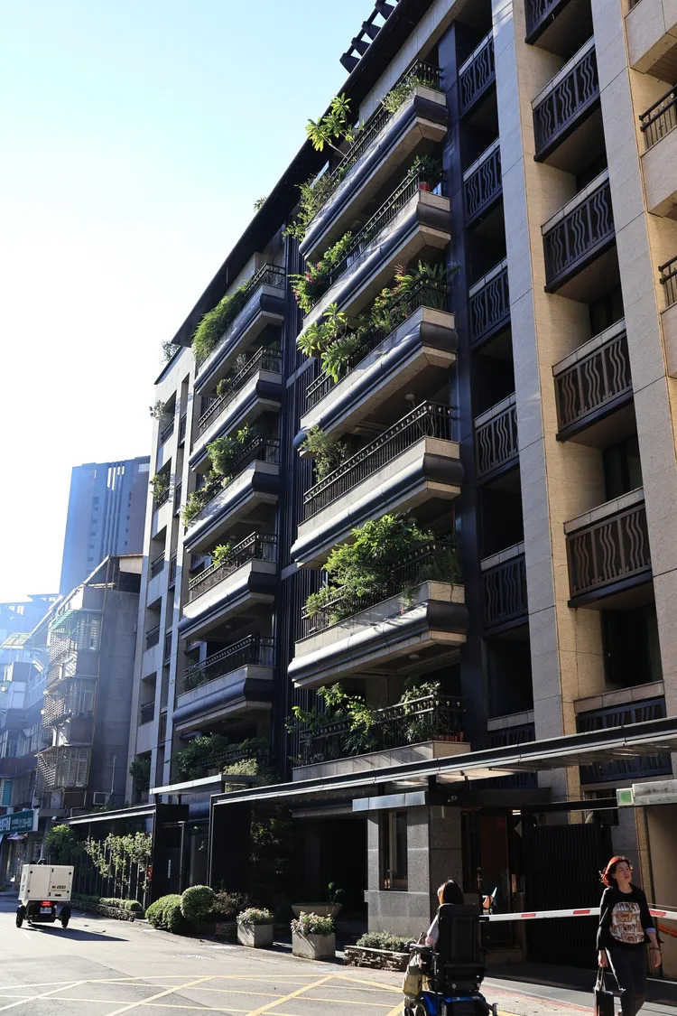 張鈞甯位於師大商圈的家總價上看近億元。特勤中心攝