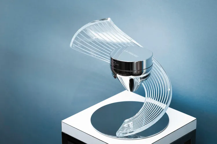 La Prairie長生奧秘乳霜，50ml／6萬2350元。品牌提供