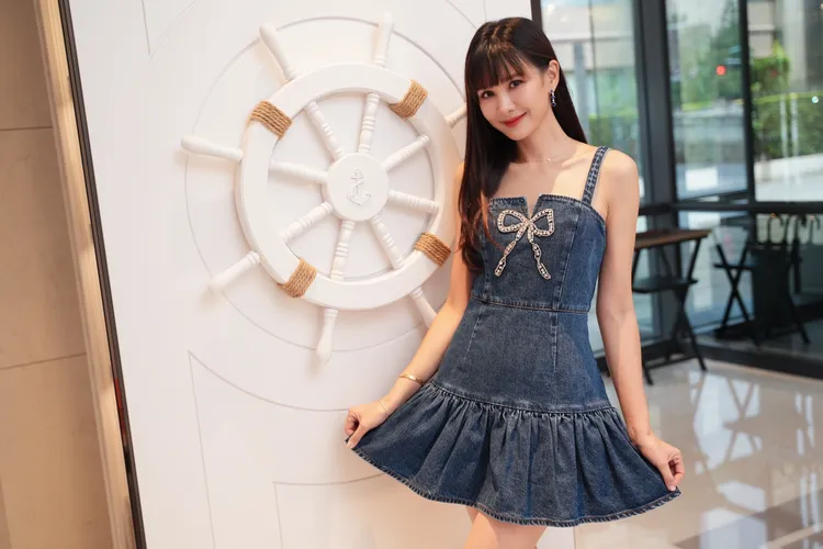 這次沒入圍金鐘獎，安心亞繼續演好每個角色。彭欣偉攝