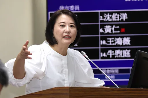 柯文哲京華城弊案調查內容不斷遭外流 王鴻薇:將討論修法