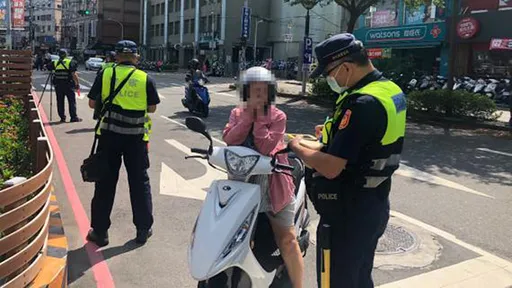 屏東無號誌路口8個月車禍26死 警:路權觀念不足將連5天大執法