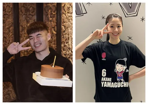 王齊麟穿日本羽球女神T恤 對方竟給「這回應」!十元要緊張了