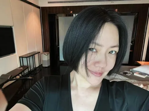 小S病了躺床7天「咳到胃要喷出」 姊夫具俊晔无预警关闭IG