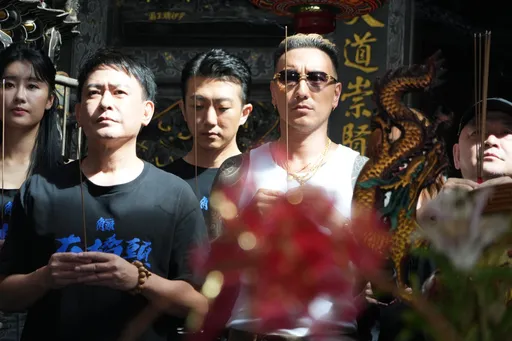 《角頭》破2億「謝謝所有89」!王陽明、王識賢合體還願