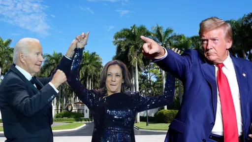 「都你們害的」!川普又逃過暗殺 牽拖拜登賀錦麗煽動