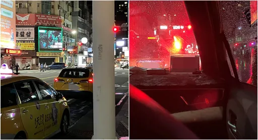 新竹「恐怖計程車」載人亂繞、愛辣妹　竟又換車號重出江湖！