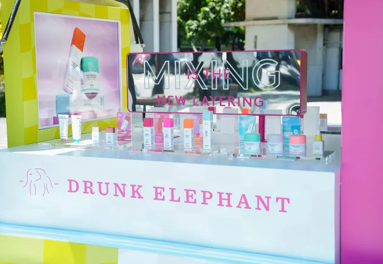 醉象調皮小胖卡可體驗品牌今夏重點單品。品牌提供