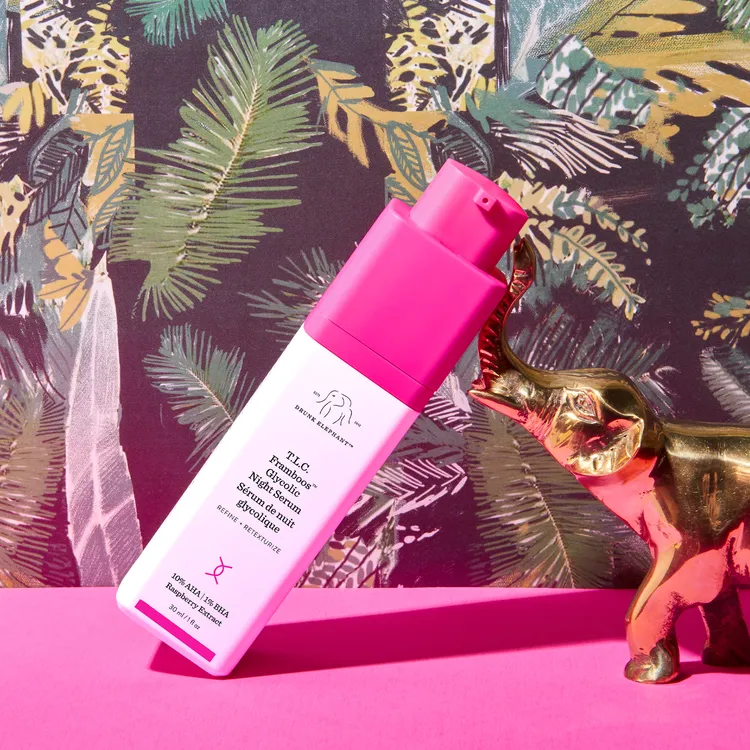 晚安多酸調理精華，30ml／3000元。品牌提供