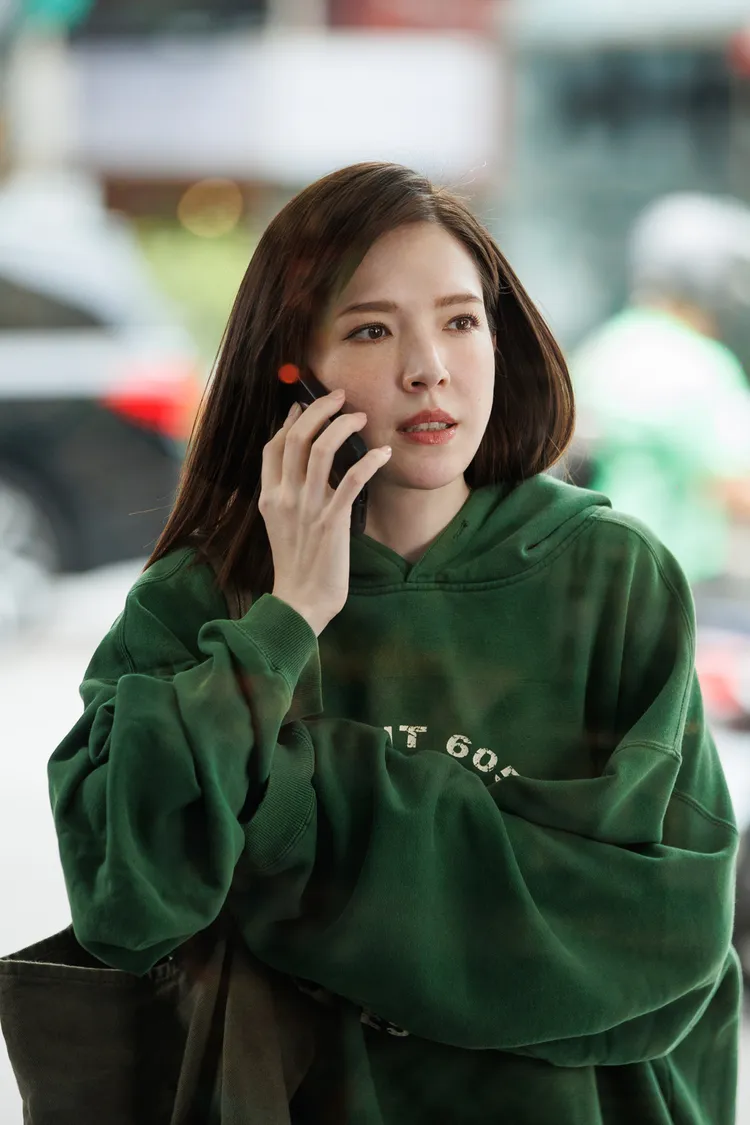 許瑋甯再度化身Rebecca。亞神音樂提供