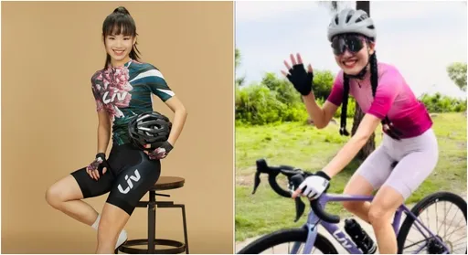 出事前5小時拍影片成最後身影 美女網紅騎單車「遭巴士輾斃」