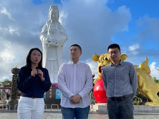 活化基隆中正公园周边！基市府预计编列5百万预算　打造360度观景平台