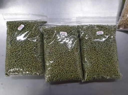 驚!北市抽驗豆榖類 這3項綠豆農藥殘留最多8倍