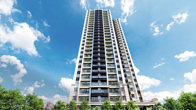 豐邑 GREENIN」外觀圖。業者提供