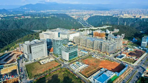 科技業帶動就業人口 機捷A8長庚醫院站後市看好