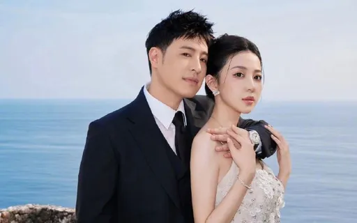 潘玮柏结婚4年破功 被拍到女儿这么大了