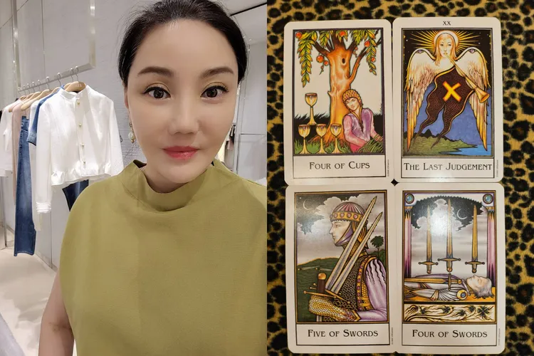 沈嶸透露，應曉薇已自知難逃司法制裁，至於柯文哲接下來恐有更多證據曝光。沈嶸提供