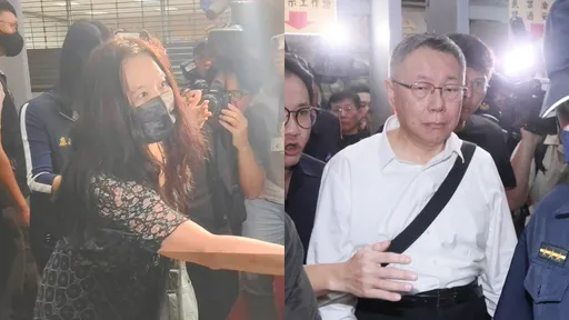 曝柯文哲下一步「更多證據曝光」!命理師:應曉薇竟在擔心1事