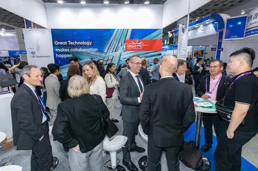 24家英國半導體企業參展SEMICON Taiwan 2024　外國國家館規模前3大