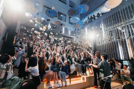 陽獅集團玩轉創意 大放異彩　創新周年慶  點亮夢想品牌