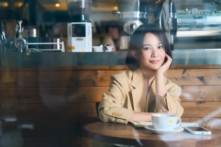 梁文音再推音樂新作。環球音樂提供