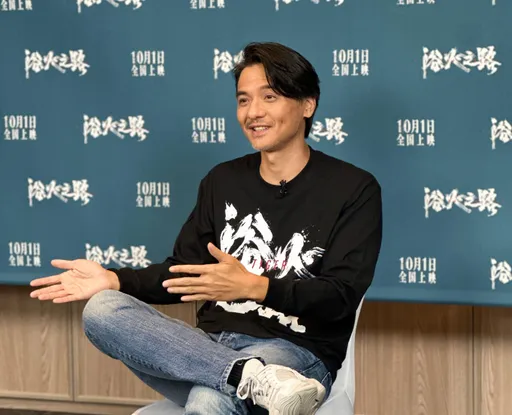 馮德倫黑化使壞 「為了錢什麼都可以做!」