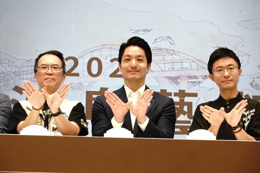關渡鳥藝術9/22登場 特邀泰、法、日藝術家創作