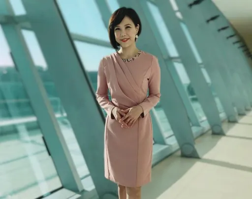 行政院新任發言人確定了!民視主播李慧芝接任