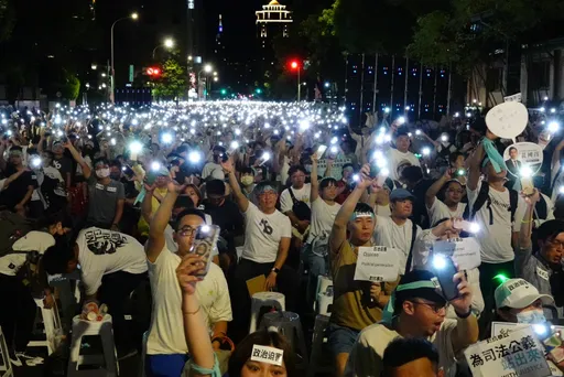 民眾黨支持度「只」掉1.8% 林濁水:新的生力軍值得關注