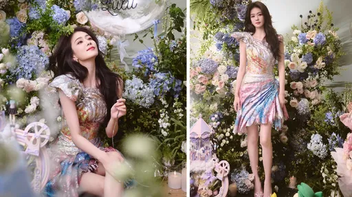 白鹿SM練習生徵選沒上不放棄唱跳夢 全開麥飆新歌被酸「唱功要命」