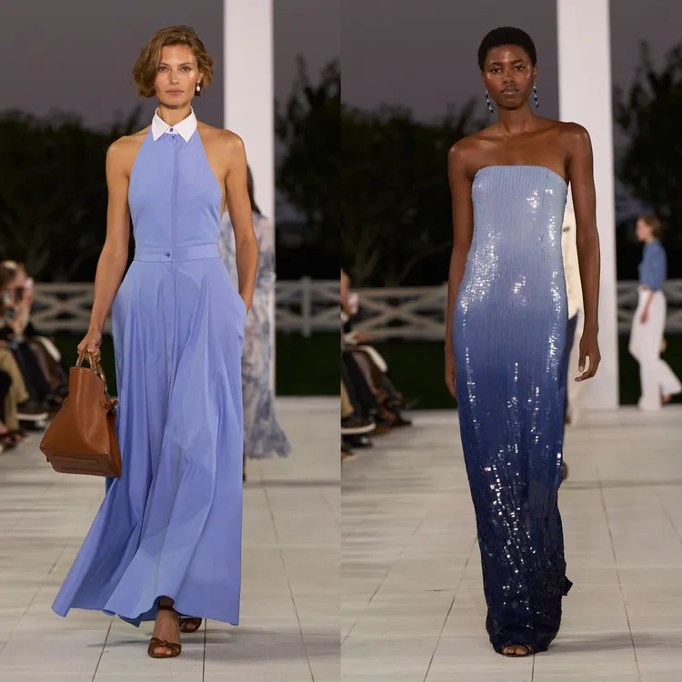 RALPH LAUREN新系列從漢普頓自然風光中汲取靈感。品牌提供