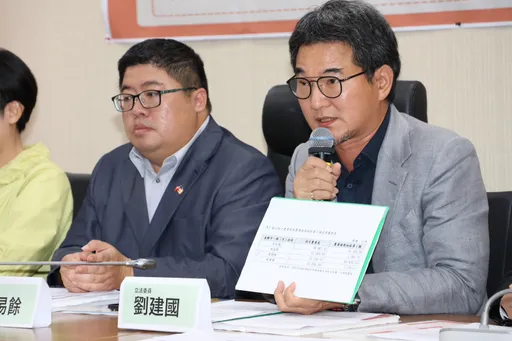 中央地方不同調!蔡易餘領銜呼籲「國土計畫法」充分溝通後再上路