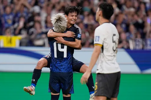 笑死！中國男足慘敗日本7球　央視找到原因：大巴士開錯路口