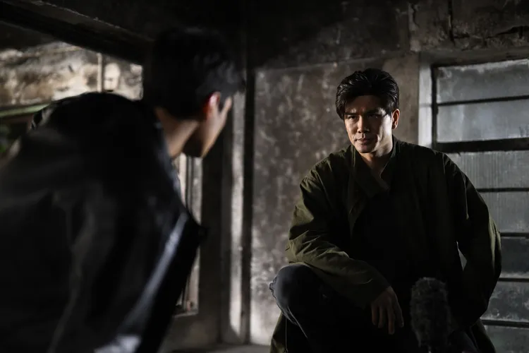 伍允龍。華映提供