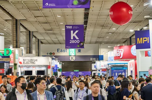 從智慧製造到異質整合封裝技術　SEMICON Taiwan催生半導體新未來