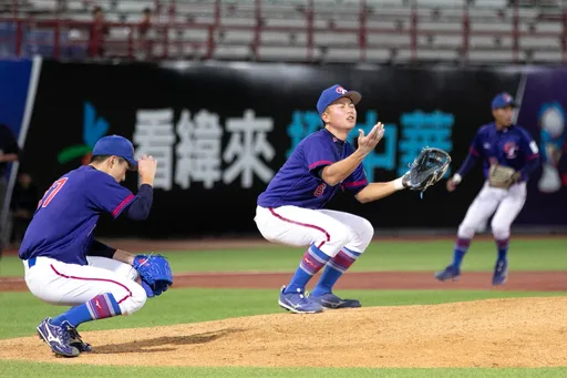 U18亞青中華隊發生關鍵失誤！0比1飲恨日本