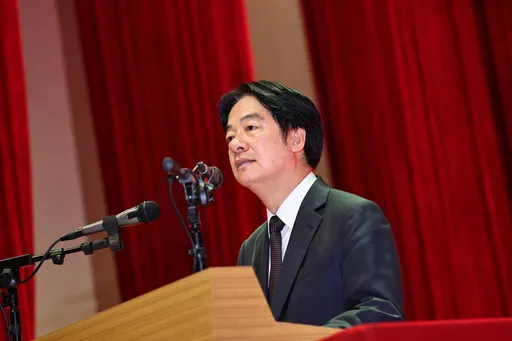 賴總統「中國無視領土被俄侵占」　俄國12字回應