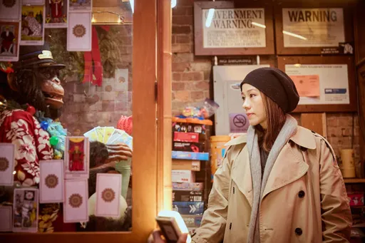 林嘉欣和张艾嘉演母女像2面镜 国片睽违20年入围东京影展主竞赛