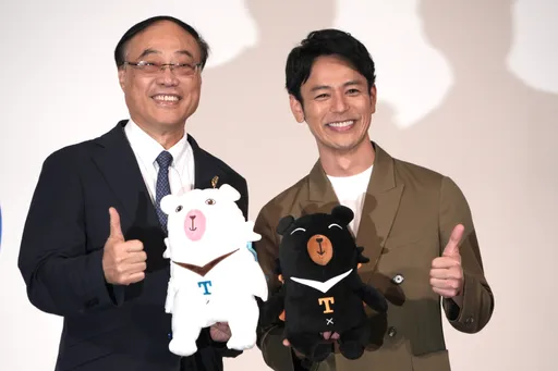 男神想來台長住!妻夫木聰成台灣代言人 觀光署加強對日年輕族群行銷